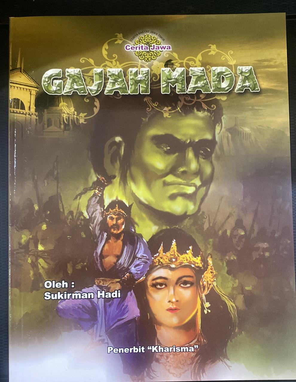 GAJAH MADA