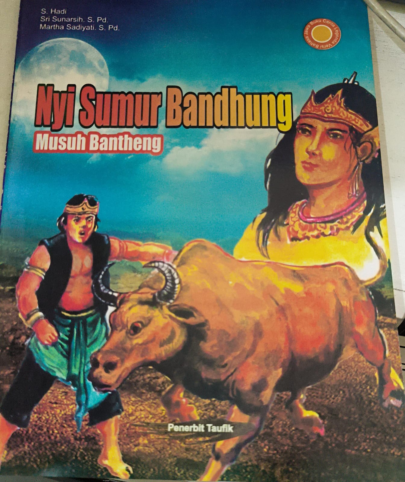 Nyi Sumur Bandhung Musuh Bantheng