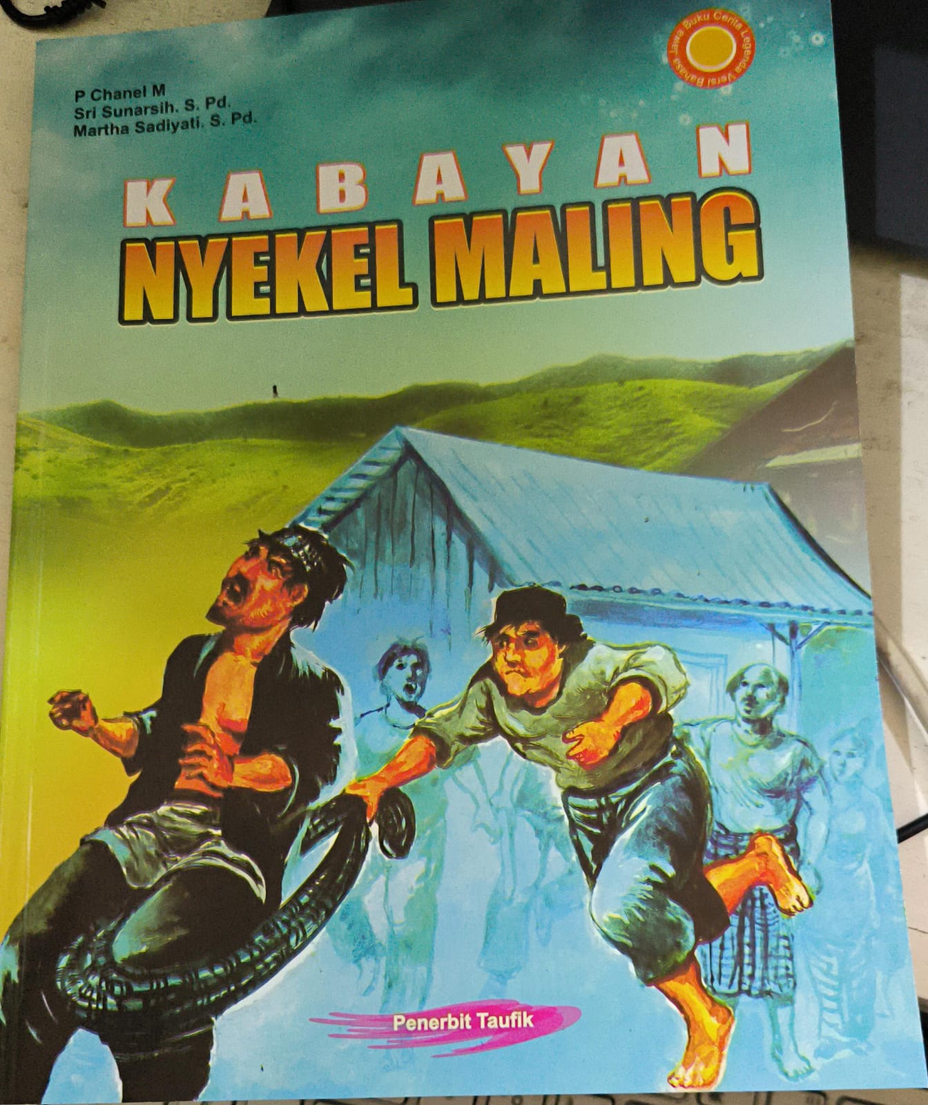 Kabayan Nyekel Maling