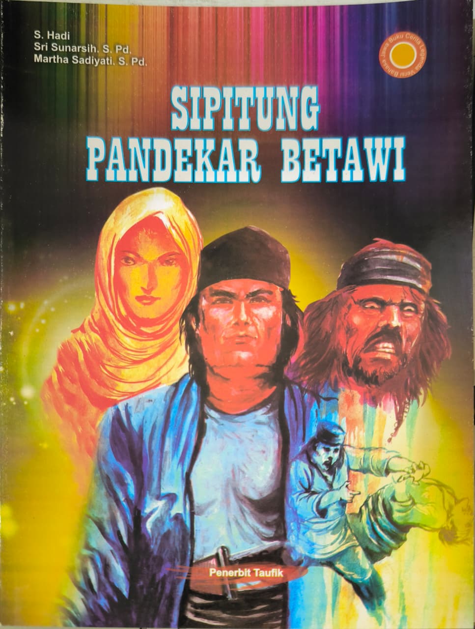 Sipitung Pendekar Betawi