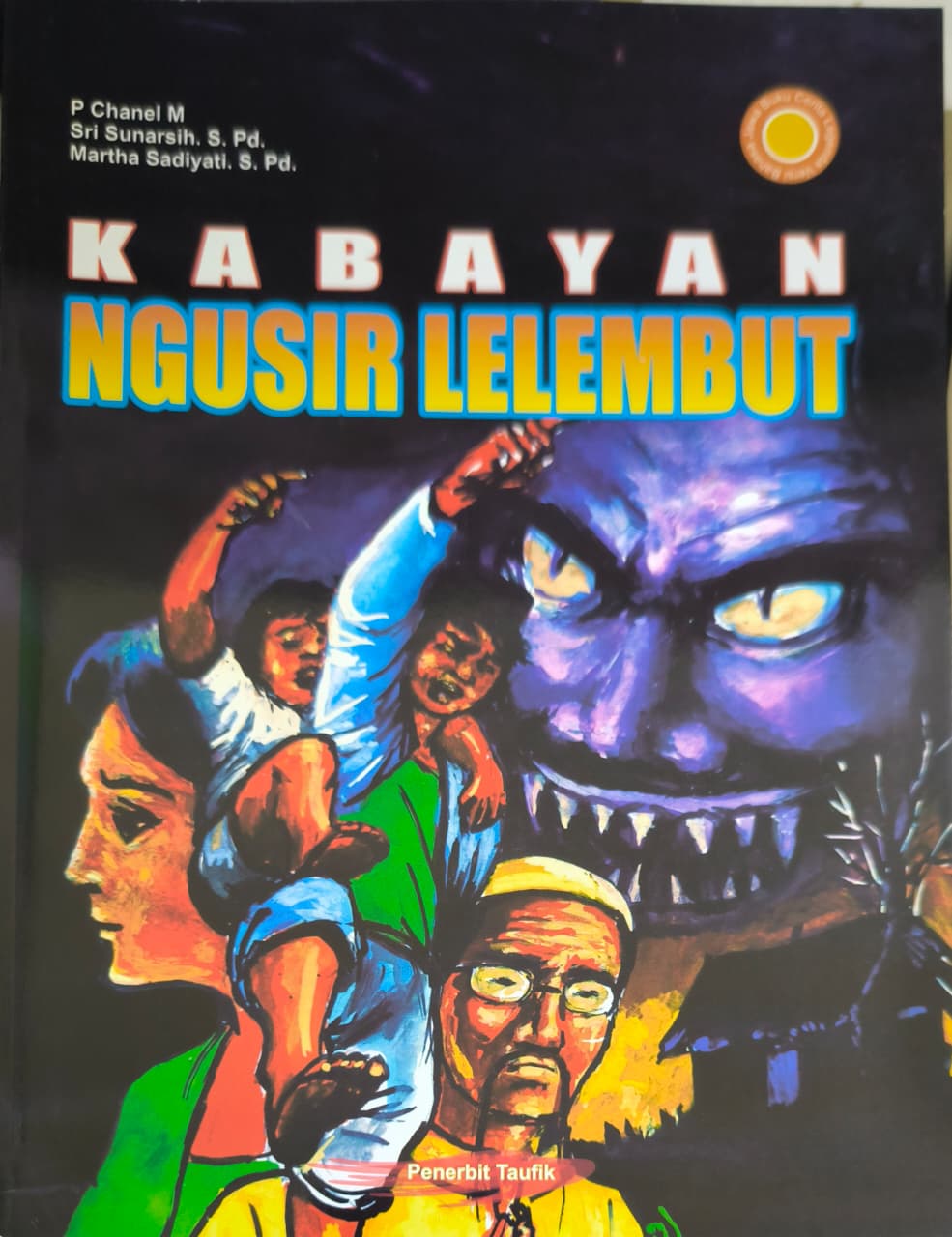 Kabayan Ngusir Lelembut