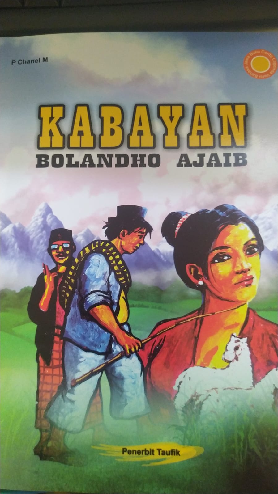 Kabayan Bolandho Ajaib