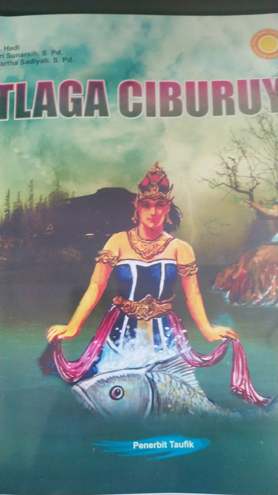 Tlaga Ciburuy