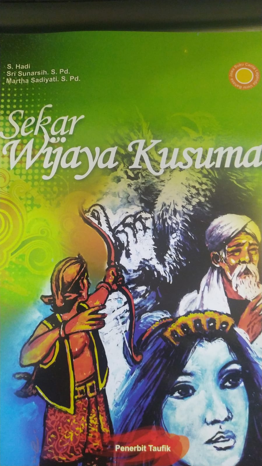 Sekar Wijaya Kusuma