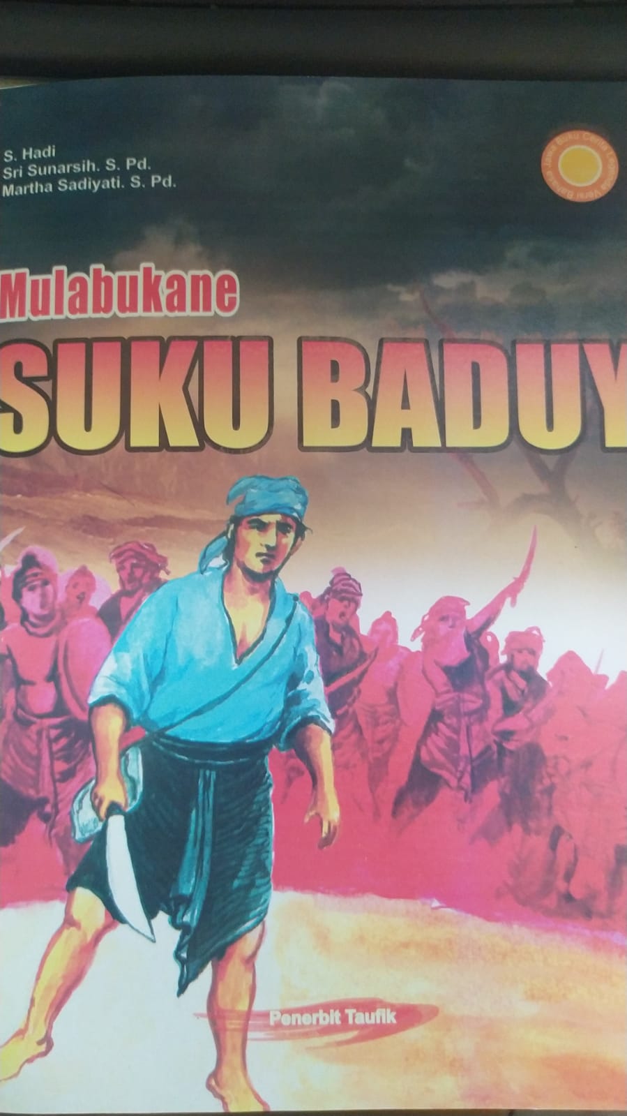 Mulabukane Suku Baduy