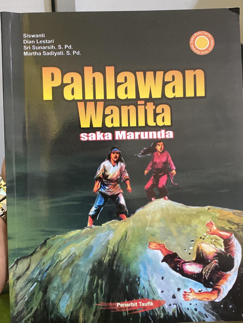 Pahlawan Wanita saka Marunda