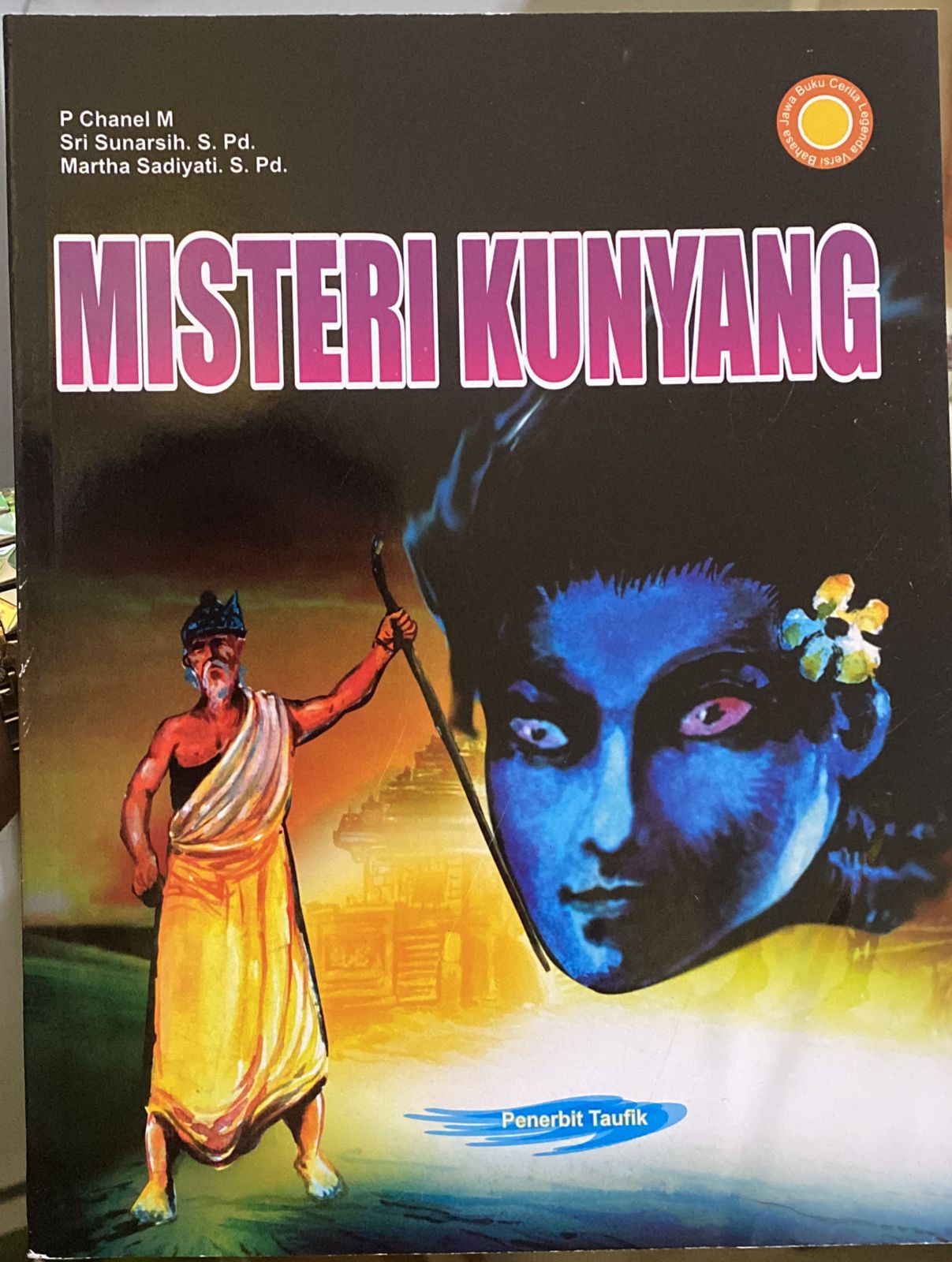 MISTERI KUYANG
