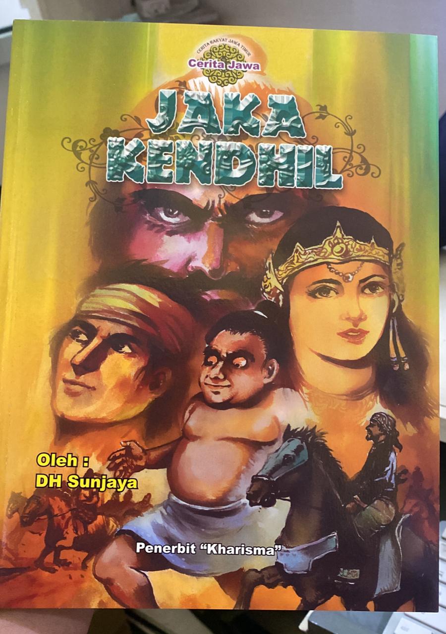 JAKA KENDHIL