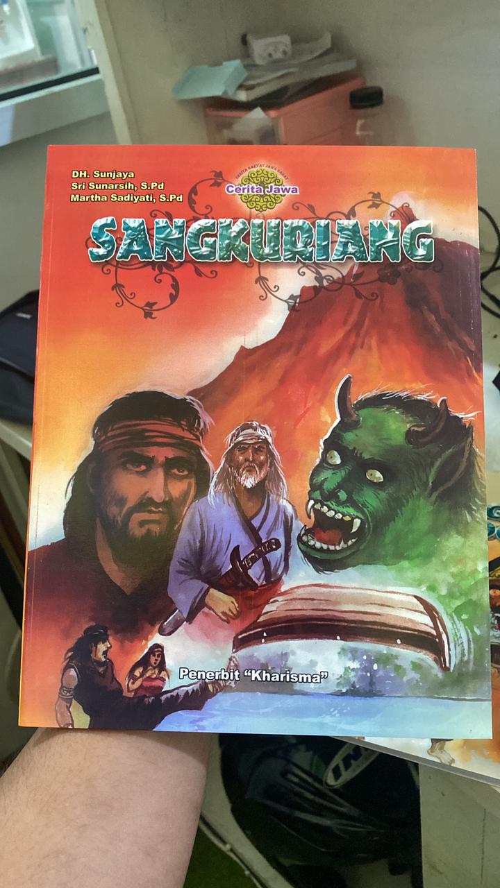 SANGKURIANG