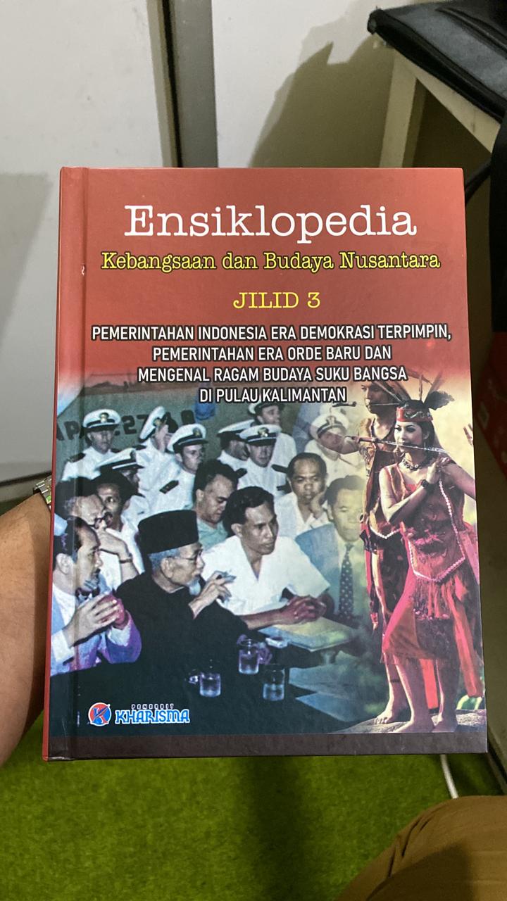 Ensiklopedia Kebangsaan dan Budaya Nusantara JILID 3