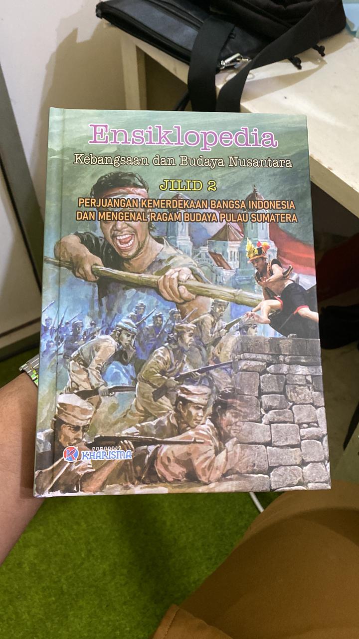 Ensiklopedia Kebangsaan dan Budaya Nusantara JILID 2
