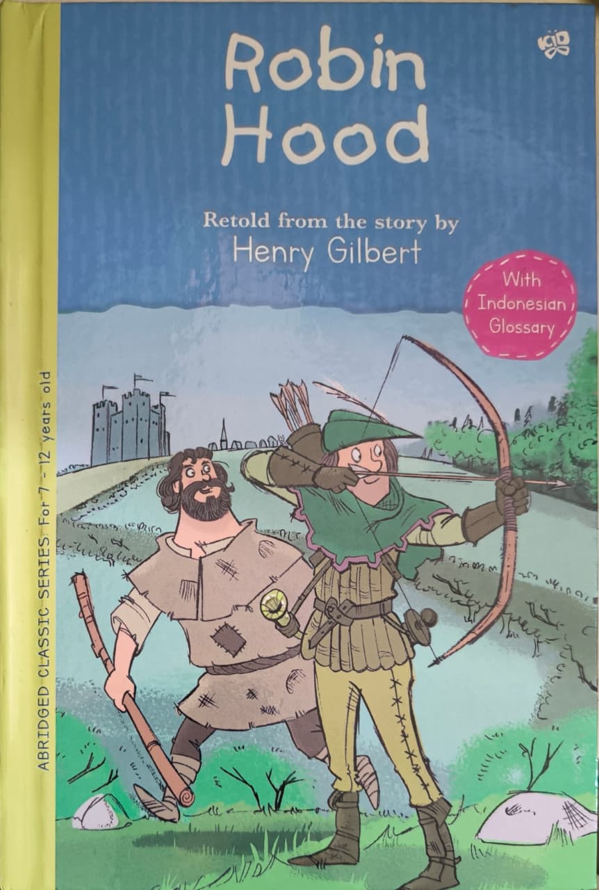 Abridged Classic Series: Robin Hood