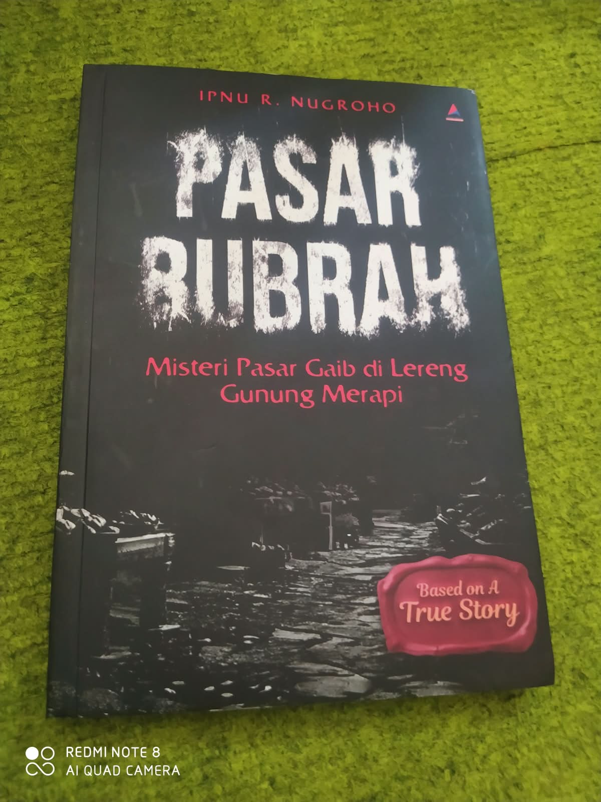 Pasar Bubrah