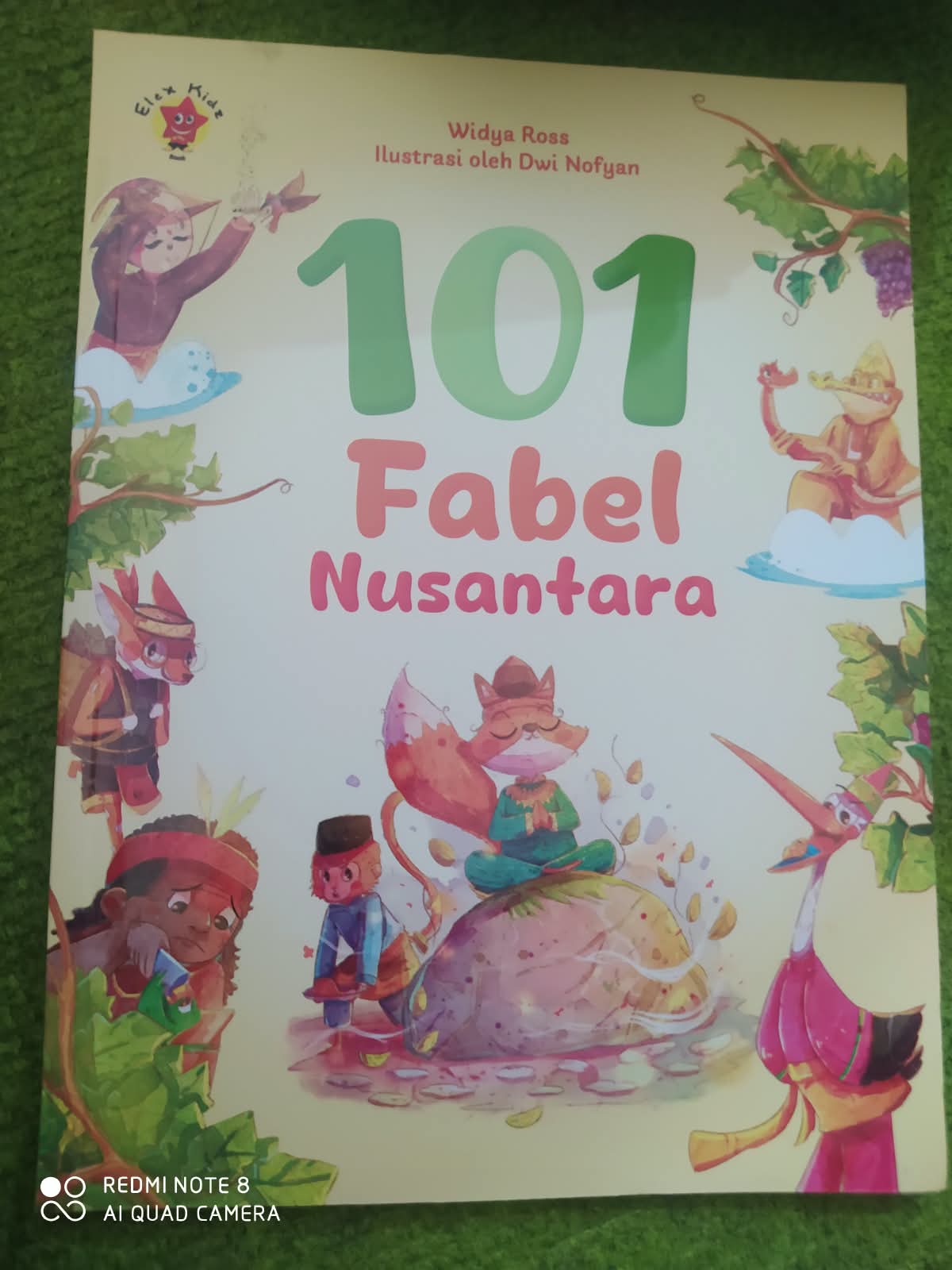 101 Fabel Nusantara
