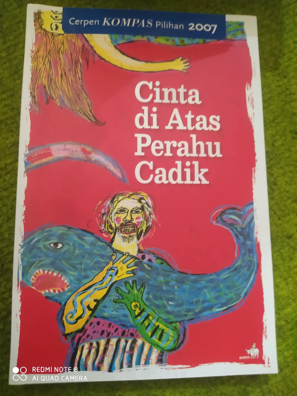 Cinta Di Atas Perahu Cadik