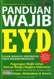 Panduan Wajib EYD