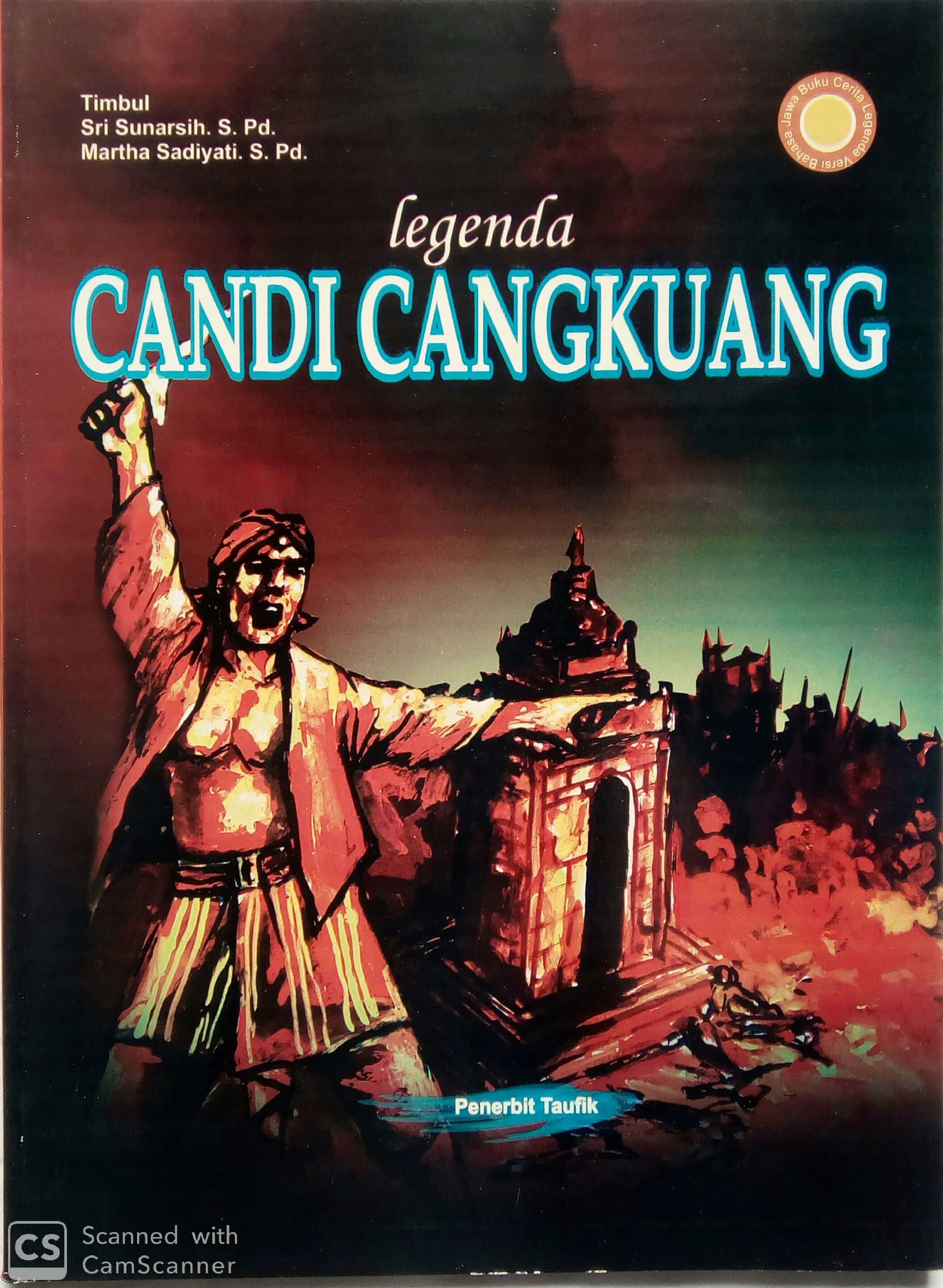 Legenda Candi Cangkuang