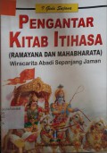 Pengantar kitab itihasa